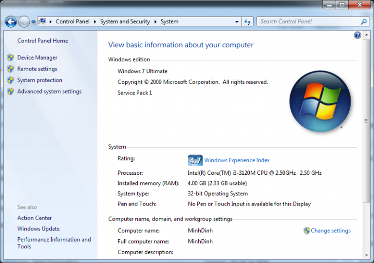 Vista Domain Name Server May Be Down Overloaded Vista Domain Name Server May Be Down Overloaded