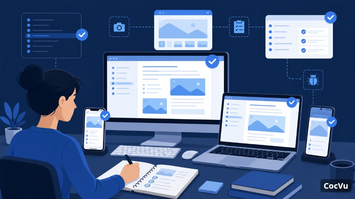 Giới thiệu CocVu blog thủ thuật công nghệ của Lê Tuấn Vũ