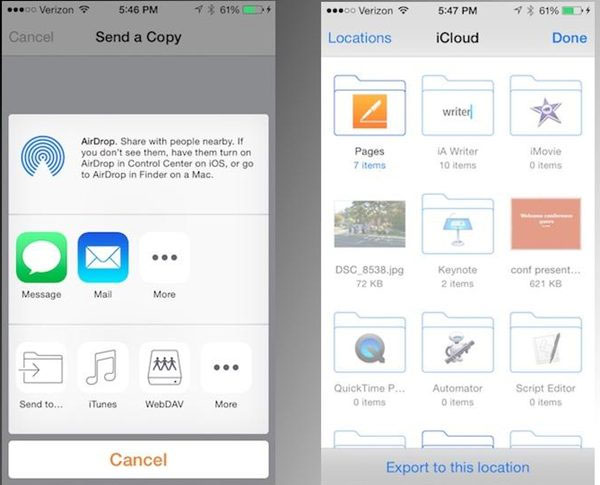 Hướng dẫn cách thiết lập iCloud Drive trên iOS 8 và Mac OS X 10.10 Yosemite
