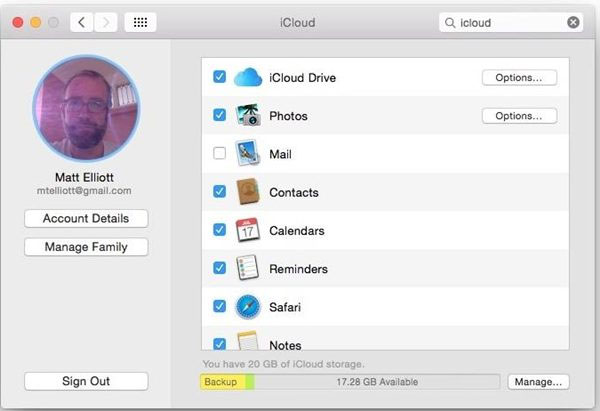 Hướng dẫn cách thiết lập iCloud Drive trên iOS 8 và Mac OS X 10.10 Yosemite