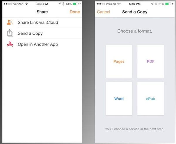 Hướng dẫn cách thiết lập iCloud Drive trên iOS 8 và Mac OS X 10.10 Yosemite