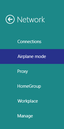 Hướng dẫn cách bật, tắt Airplane Mode chế độ máy bay trên Windows 10 1