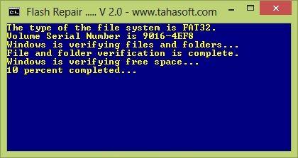 khac phuc File or directory is corrupted and unreadable USB 2