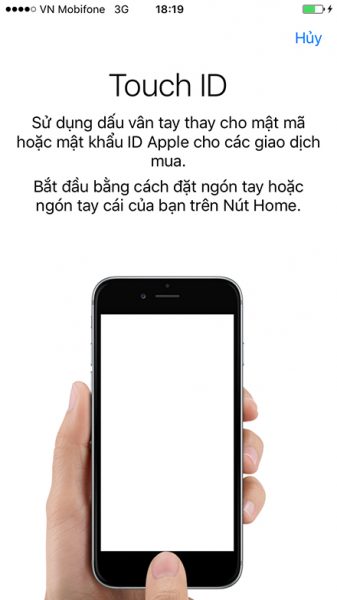 Hướng dẫn chi tiết cách khôi phục dữ liệu iPhone, iPad từ iCloud 5