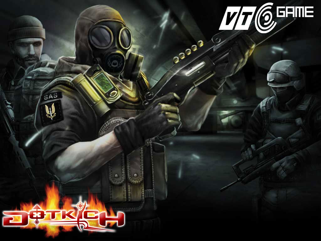 Hướng dẫn cho người chơi cách cài đặt game đột kích, CF cho máy tính PC