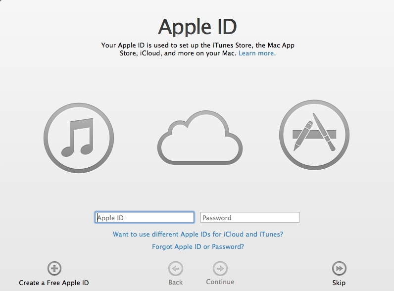 Giúp bạn phân biệt rành mạch giữa tài khoản iCloud và tài khoản ID Apple