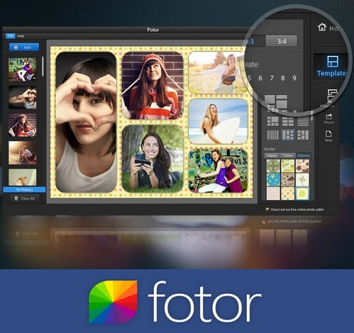 Hướng dẫn cách sử dụng phần mềm ghép ảnh Fotor cho người mới