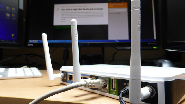 cách tăng tốc Wifi cho Wireless Router