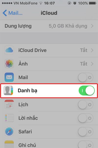 Hướng dẫn cách chuyển toàn bộ dữ liệu từ iOS (iPhone, iPad) sang Android