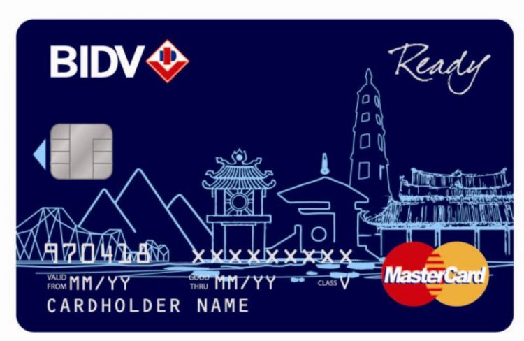 Điều kiện, thủ tục và cách làm thẻ ATM của ngân hàng BIDV