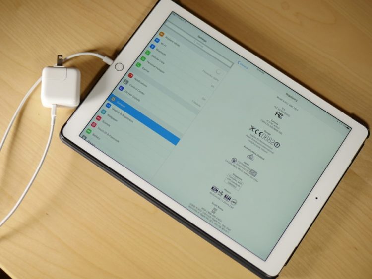 Liệu rằng sử dụng sạc iPhone có dùng để sạc cho iPad được không?