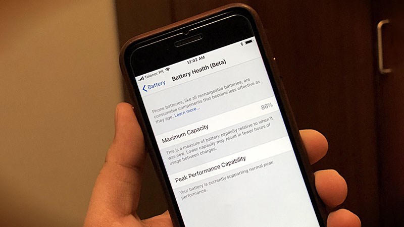 Tính năng Battery Health là gì? Cách bật và sử dụng Battery Health như thế nào?