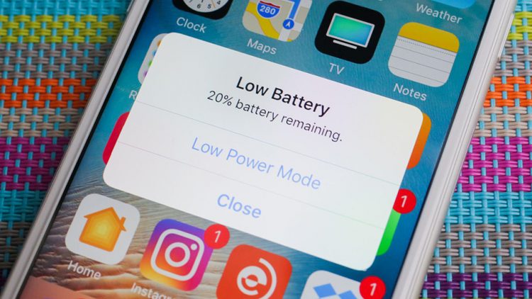 Cách kiểm tra dung lượng pin iPhone một cách chuẩn xác nhất
