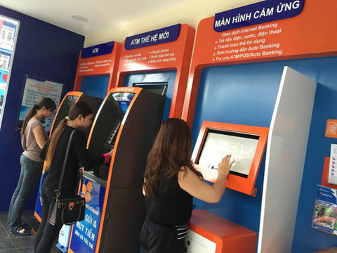 Thẻ ATM của ngân hàng Đông Á rút tiền được những ngân hàng nào 2