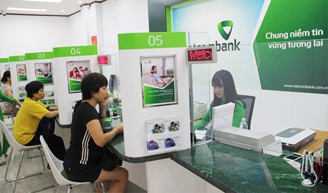 cách kiểm tra tài khoản Vietcombank 1