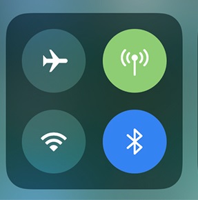 Hướng dẫn cách bật tắt dữ liệu di động trên iPhone nhanh nhất
