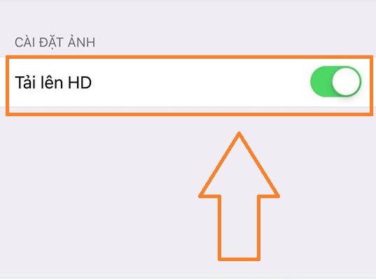 Làm sao để đăng ảnh chuẩn HD lên Facebook trên iOS và Android