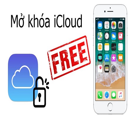 Cách mở khóa iCloud miễn phí đối với iPhone, iPad chính hãng 2018