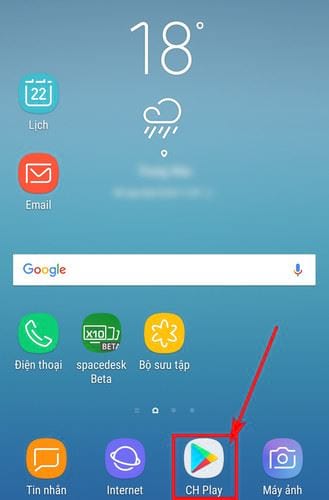 Hướng dẫn tải và cài đặt Garena Mobile trên điện thoại Android 1