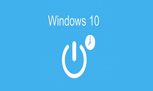 Hướng dẫn cách hẹn giờ tắt máy tính trên Windows 10 trong 1 nốt nhạc