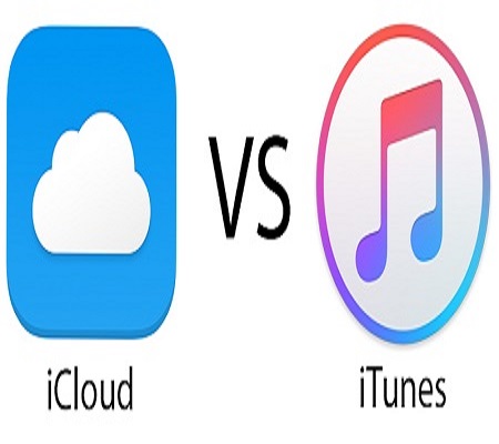 Hướng dẫn cách phân biệt giữa hai dịch vụ iCloud và iTunes