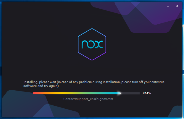 Hướng dẫn cài đặt giả lập NOX lên máy tính