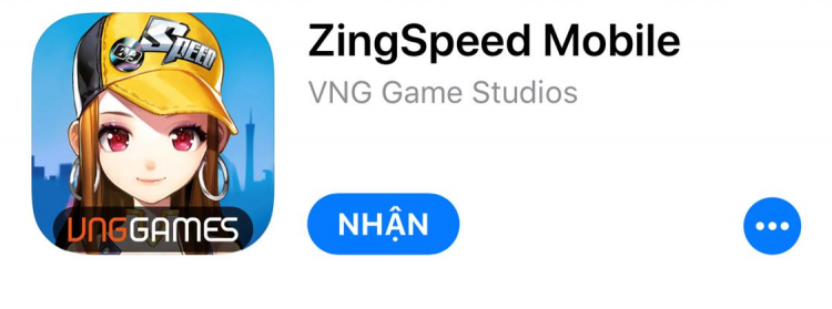 Hướng dẫn cách tải và cài game Zing Speed Mobile cho iOS