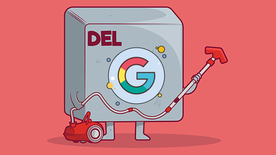 Cách xoá tài khoản Google trên máy Android, thoát tài khoản Google