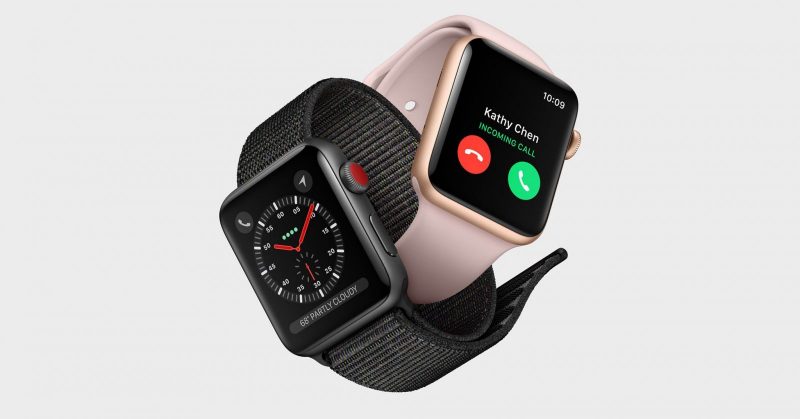 Nên mua Apple Watch bản GPS hay LTE, so sánh chi tiết hai bản