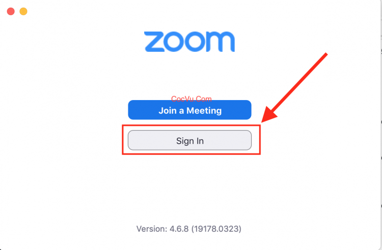Cách đăng ký tài khoản ZOOM Meetings, tạo tài khoản học trực tuyến ZOOM Meetings