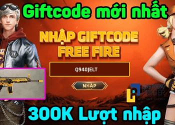Code FF: Chia sẻ những Giftcode Free Fire vĩnh viễn