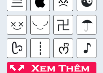 Kí Tự Đặc Biệt Trong Trò Chơi Liên Quân