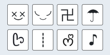 Kí Tự Đặc Biệt Trong Trò Chơi Liên Quân