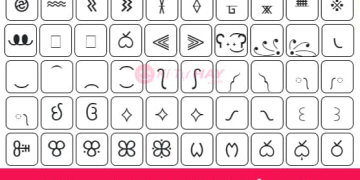 Kí Tự Đặc Biệt Gợi Mở Thế Giới Sáng Tạo