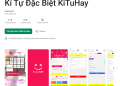 App KituHay trên Chplay