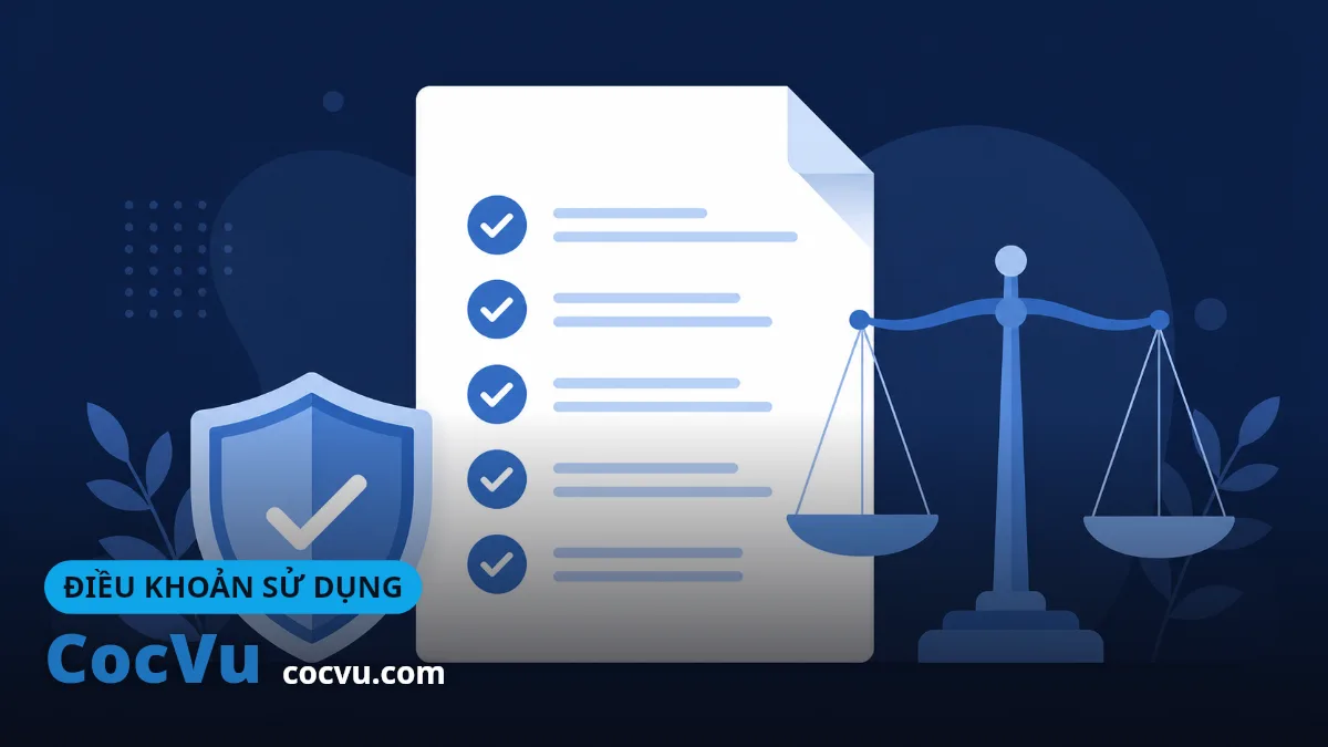 Điều khoản sử dụng