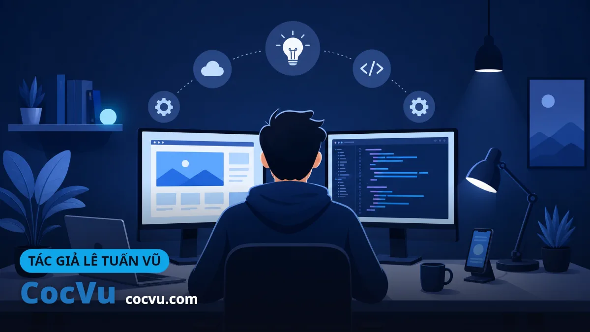 Tác giả: Lê Tuấn Vũ